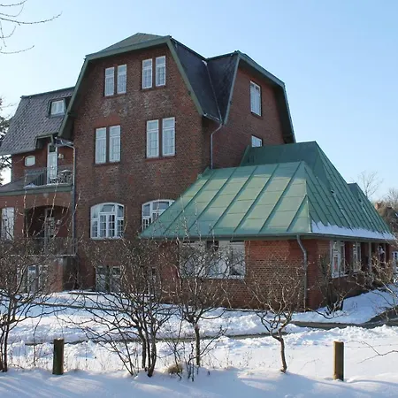 Haus Otto 4 Apartament Wyk auf Föhr