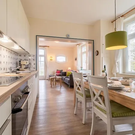 Апартаменты Haus Otto 4 *