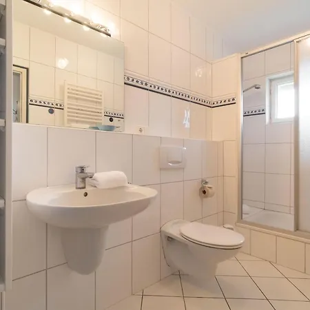 Haus Otto 4 Wyk auf Föhr