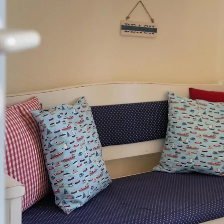 Haus Otto 4 Wyk auf Föhr