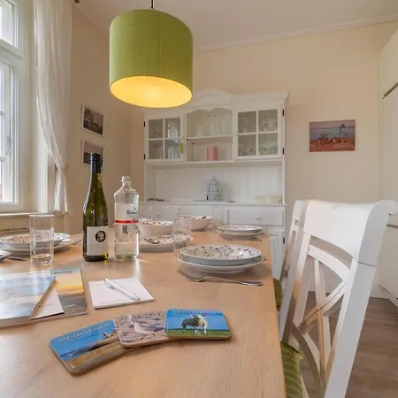 Haus Otto 4 Apartament Wyk auf Föhr