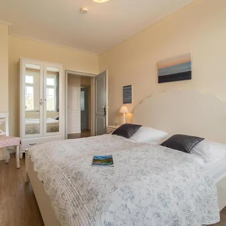 Haus Otto 4 Apartament Wyk auf Föhr