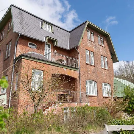 Haus Otto 4 Apartment Wyk auf Foehr