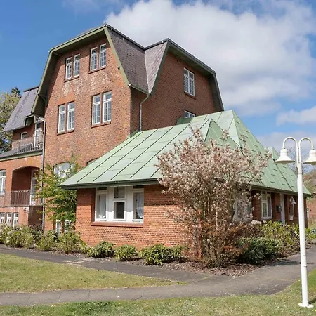 Haus Otto 4 Wyk auf Föhr